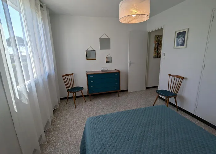 Sol-y-days Altitude Zéro En Première Ligne Face à La Apartamento Le Grau-du-Roi