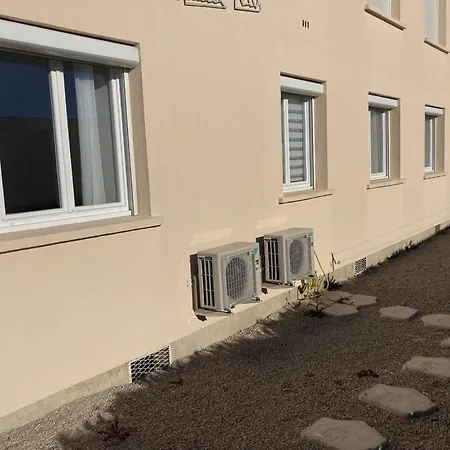 דירה Sol-y-days Altitude Zero En Premiere Ligne Face A La