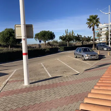 Sol-y-days Altitude Zero En Premiere Ligne Face A La דירה *