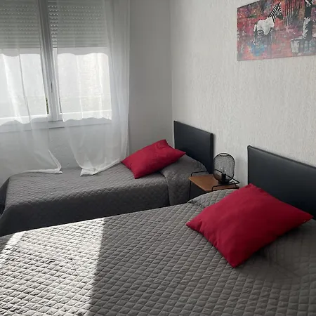 Apartment Sol-y-days Altitude Zero En Premiere Ligne Face A La Le Grau-du-Roi