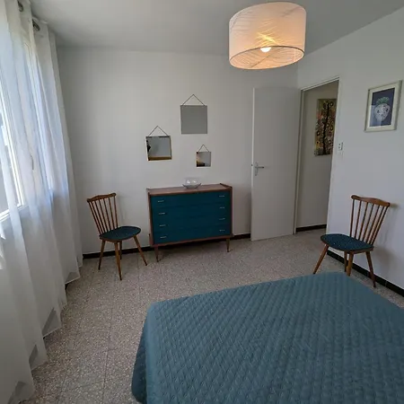 Sol-y-days Altitude Zero En Premiere Ligne Face A La Apartmán Le Grau-du-Roi