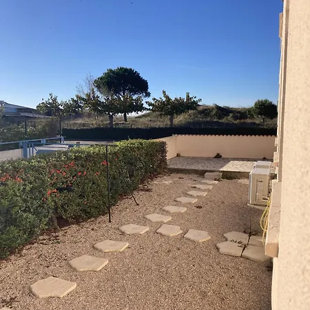 Apartmán Sol-y-days Altitude Zero En Premiere Ligne Face A La Le Grau-du-Roi