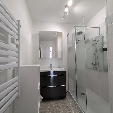 Apartmán Sol-y-days Altitude Zero En Premiere Ligne Face A La