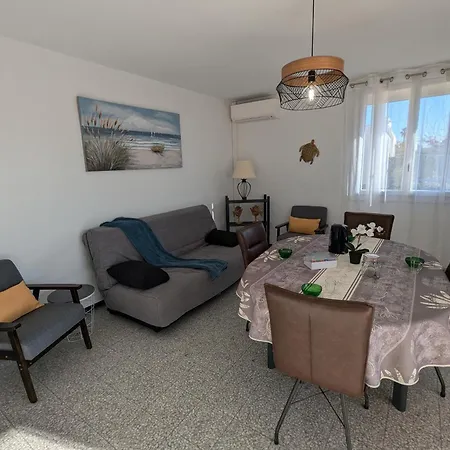 Apartmán Sol-y-days Altitude Zero En Premiere Ligne Face A La