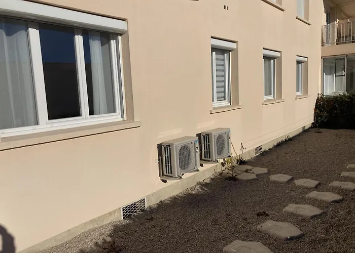 Appartement Sol-y-days Altitude Zero En Premiere Ligne Face A La