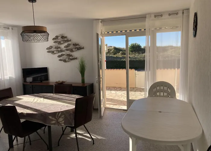 Sol-y-days Altitude Zero En Premiere Ligne Face A La Appartement Le Grau-du-Roi