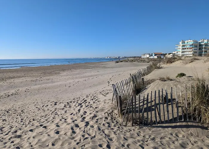 Appartement Sol-y-days Altitude Zero En Premiere Ligne Face A La