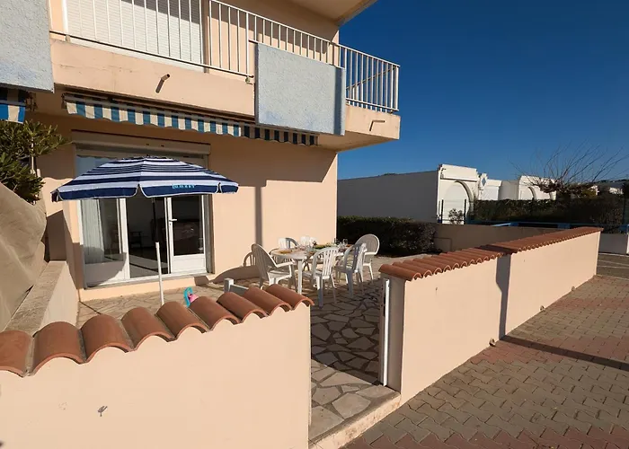 Sol-y-days Altitude Zero En Premiere Ligne Face A La Appartement