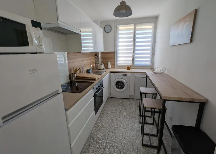 Sol-y-days Altitude Zero En Premiere Ligne Face A La Appartement