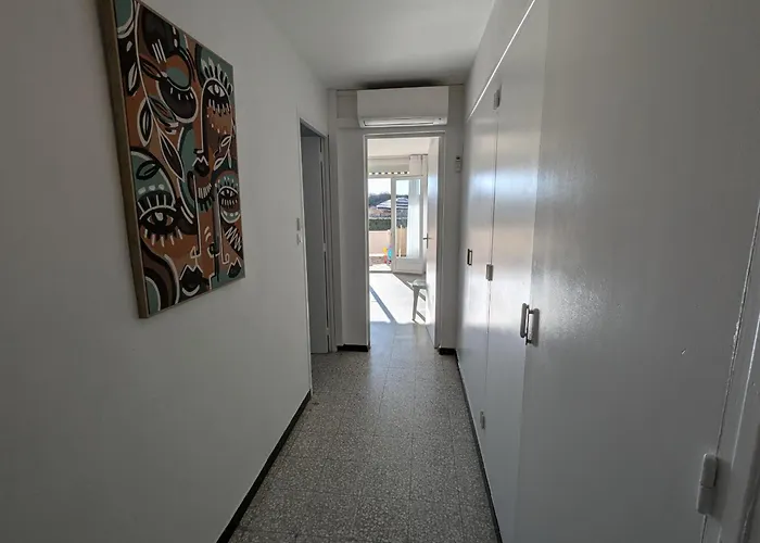 Sol-y-days Altitude Zero En Premiere Ligne Face A La * Le Grau-du-Roi